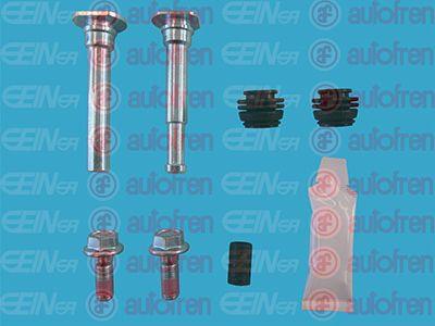 Repair Kit, brake caliper guide Autofren D7206C