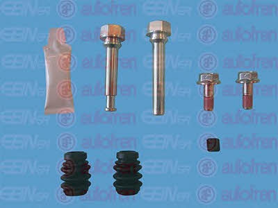 Autofren D7201C Brake caliper guide pin repair kit D7201C D7201C Autofren Brake caliper guide pin repair kit