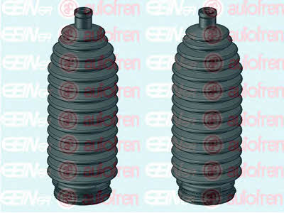 D9276C Autofren Tie rod boots, set