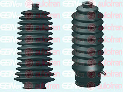 Autofren D9154C Tie rod boots, set D9154C D9154C Autofren Tie rod boots, set