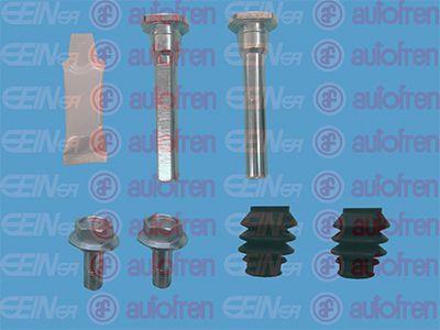 Brake system parts Ford USA Explorer: D7138C Autofren Brake caliper guide pin repair kit