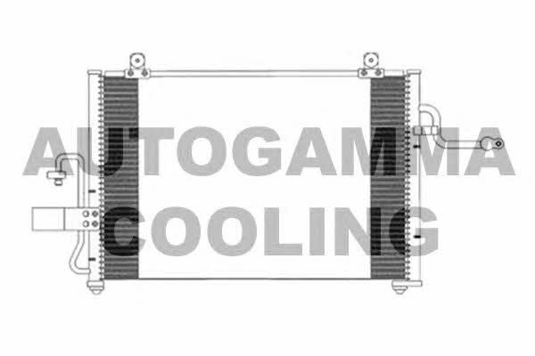 Autogamma 104976 Cooler Module 104976