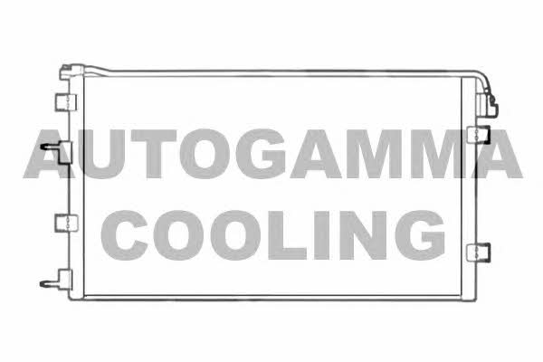 Autogamma 104977 Cooler Module 104977