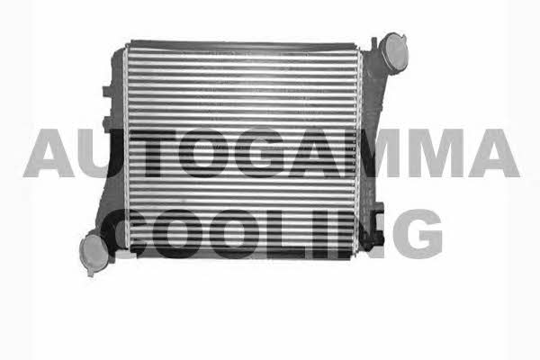 Autogamma 104985 Intercooler, charger 104985