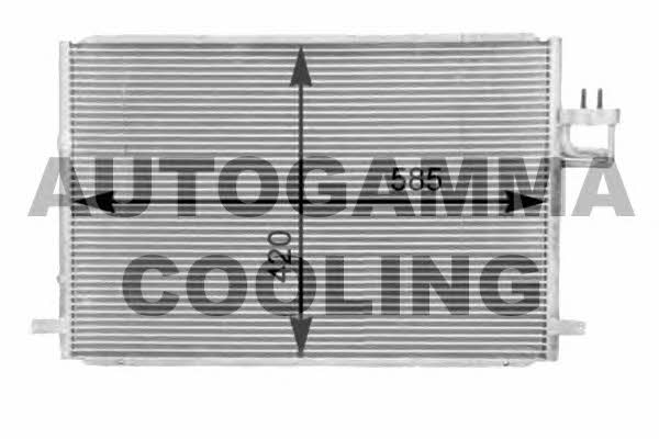 Autogamma 104996 Cooler Module 104996