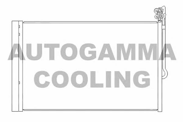 Autogamma 105975 Cooler Module 105975