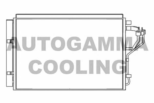 Autogamma 105979 Cooler Module 105979
