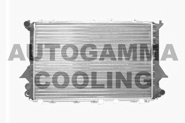 Autogamma 100060 Radiator, engine cooling 100060