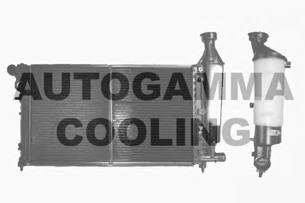 Autogamma 100195 Radiator, engine cooling 100195