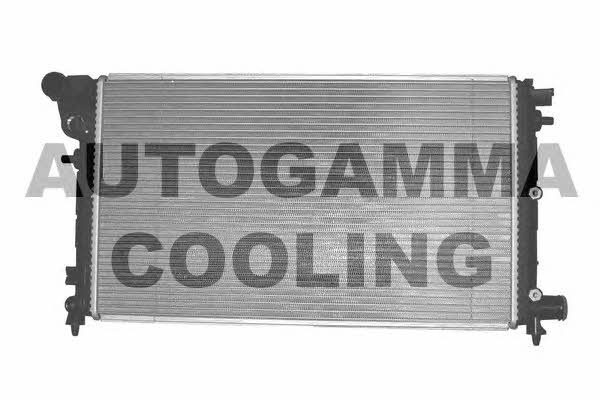 Autogamma 100198 Radiator, engine cooling 100198