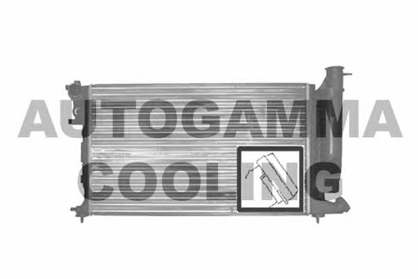 Autogamma 100212 Radiator, engine cooling 100212