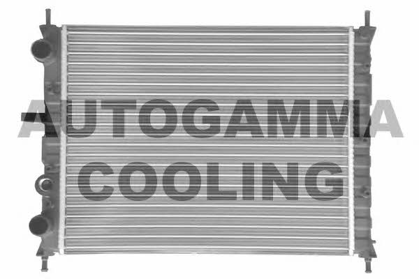 Autogamma 100260 Radiator, engine cooling 100260