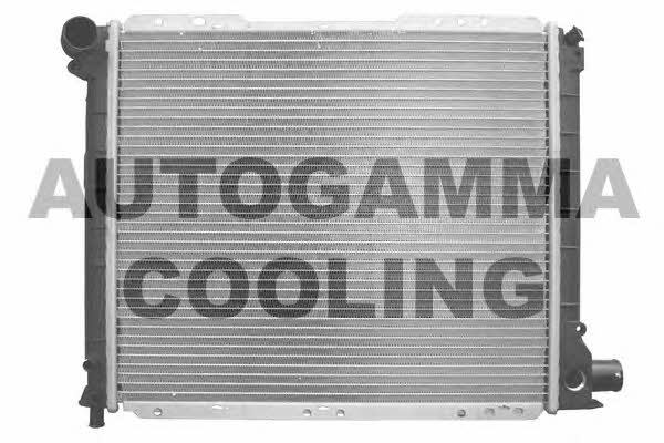 Autogamma 100276 Radiator, engine cooling 100276