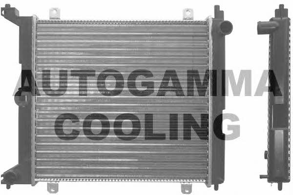 Autogamma 100423 Radiator, engine cooling 100423