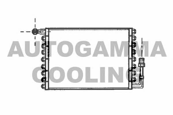 Autogamma 100521 Cooler Module 100521
