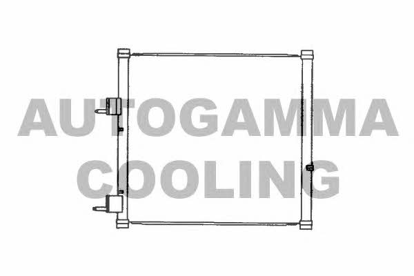 Autogamma 100573 Cooler Module 100573