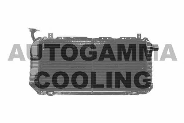 Autogamma 100635 Radiator, engine cooling 100635