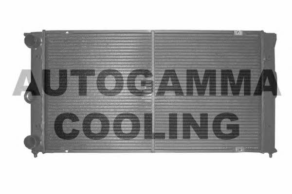 Autogamma 101067 Radiator, engine cooling 101067