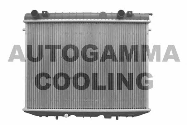 Autogamma 100677 Radiator, engine cooling 100677