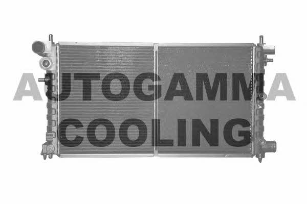 Autogamma 100737 Radiator, engine cooling 100737