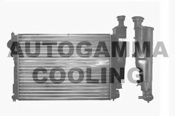 Autogamma 100769 Radiator, engine cooling 100769