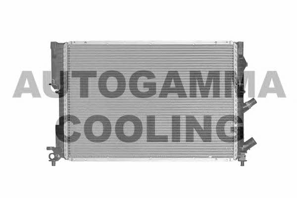 Autogamma 100897 Radiator, engine cooling 100897