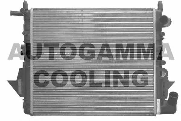 Autogamma 100917 Radiator, engine cooling 100917