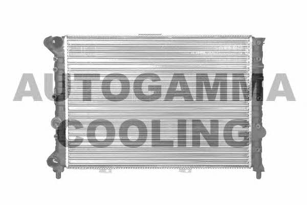 Autogamma 101142 Radiator, engine cooling 101142