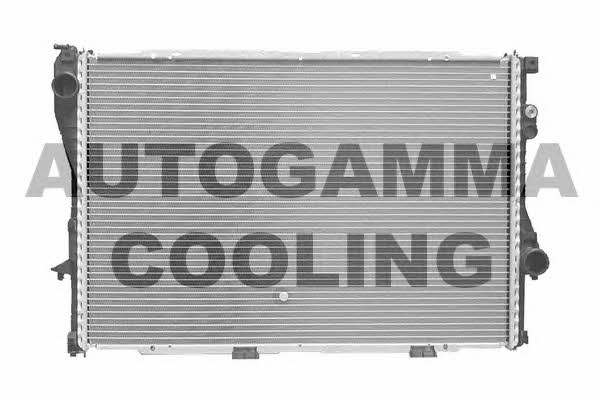 Autogamma 101156 Radiator, engine cooling 101156