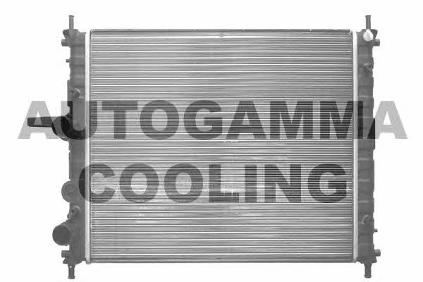 Autogamma 101186 Radiator, engine cooling 101186