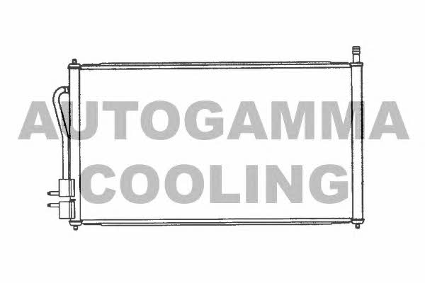 Autogamma 101230 Cooler Module 101230