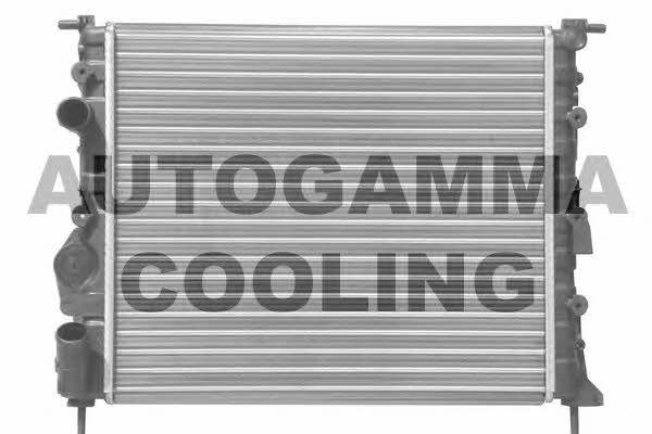 Autogamma 101245 Radiator, engine cooling 101245