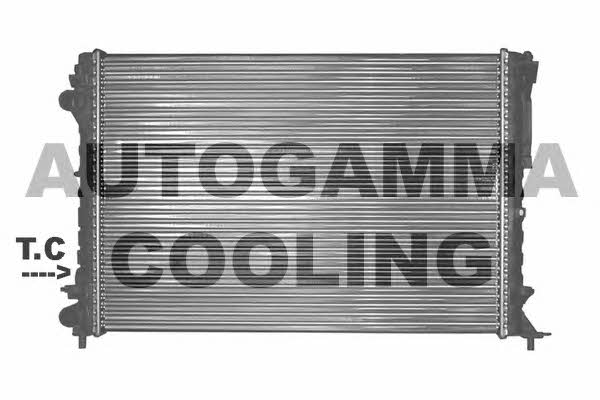 Autogamma 101247 Radiator, engine cooling 101247