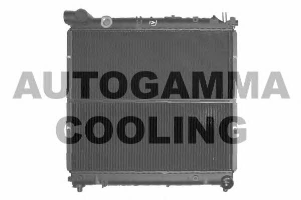 Autogamma 101266 Radiator, engine cooling 101266