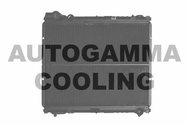 Autogamma 101267 Radiator, engine cooling 101267