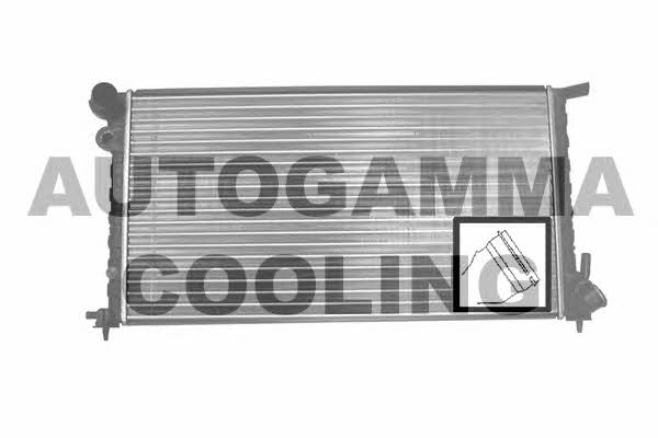 Autogamma 101306 Radiator, engine cooling 101306