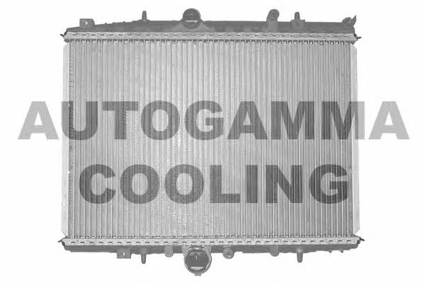 Autogamma 101348 Radiator, engine cooling 101348