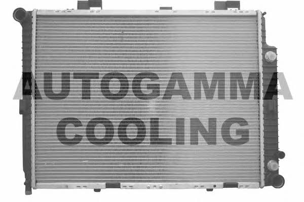 Autogamma 101378 Radiator, engine cooling 101378