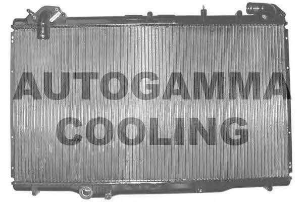 Autogamma 101408 Radiator, engine cooling 101408