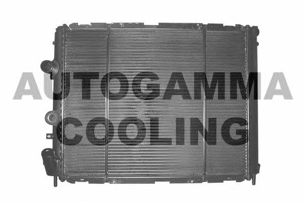 Autogamma 101417 Radiator, engine cooling 101417
