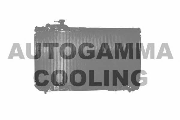 Autogamma 101438 Radiator, engine cooling 101438
