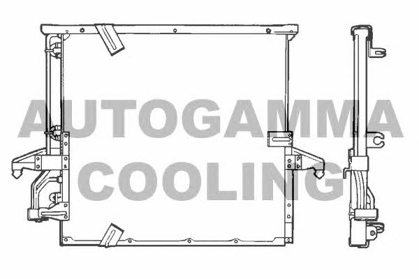 Autogamma 101565 Cooler Module 101565