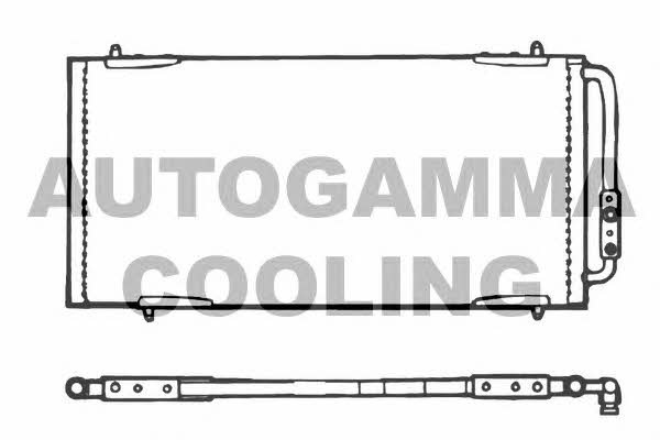 Autogamma 101577 Cooler Module 101577