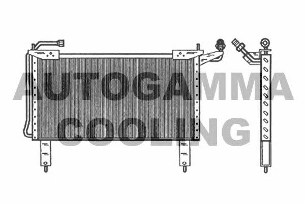 Autogamma 101578 Cooler Module 101578