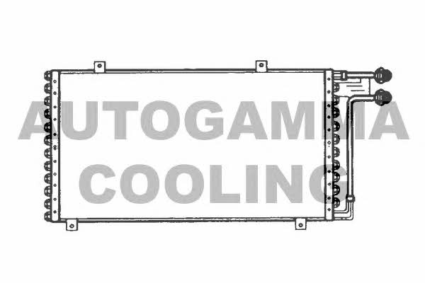 Autogamma 101584 Cooler Module 101584