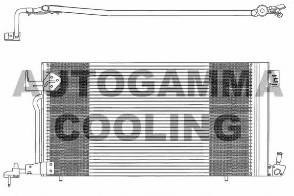 Autogamma 101597 Cooler Module 101597