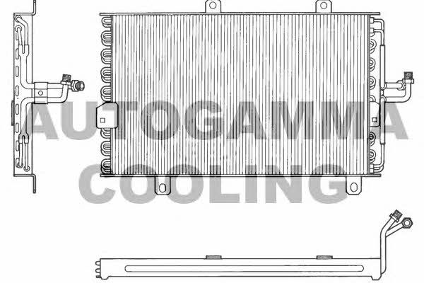 Autogamma 101605 Cooler Module 101605