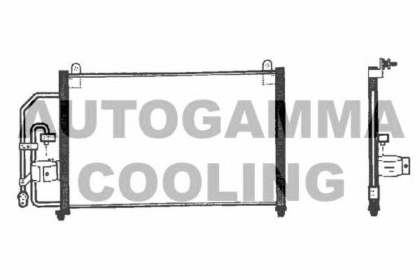 Autogamma 101611 Cooler Module 101611