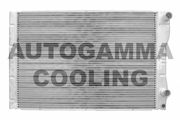 Autogamma 101676 Radiator, engine cooling 101676