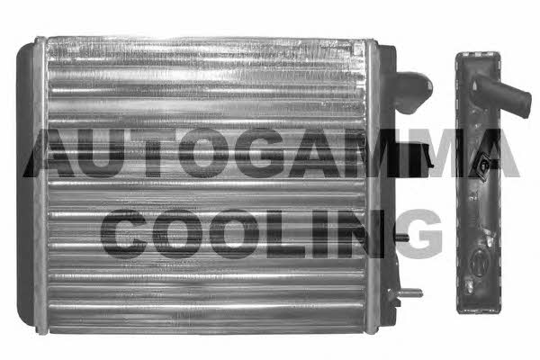 Autogamma 101689 Heat exchanger, interior heating 101689